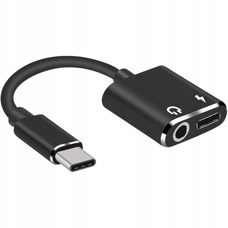 Co2 Adapter Usb-C Mini Jack 3.5Mm Adapter Aux Cable For Samsung Apple With Dac