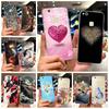 Чехол для Huawei P10 Lite WAS-LX1 WAS-LX2 WAS-LX3 Милый Чехол для Телефона с Рисунком Сердечка Любви Для Huawei P10 Lite P10Lite Мягкий Чехол-Оболочка