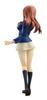 GGG Girls Mirai Kamiki Approximately Scale PVC Painted Finished Figure (Gundam Generation) (Uniform Ver.) 1/10