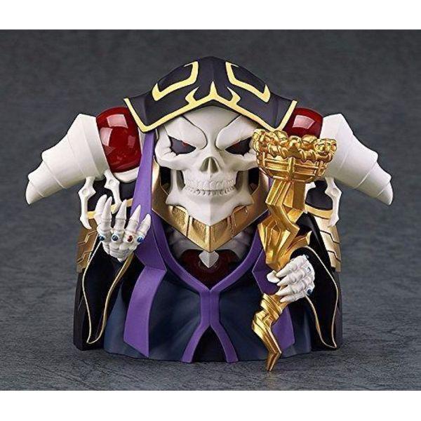 Nendoroid 631 OVERLORD AINZ OOAL GOWN Фигурка Good Smile Company NEW Япония