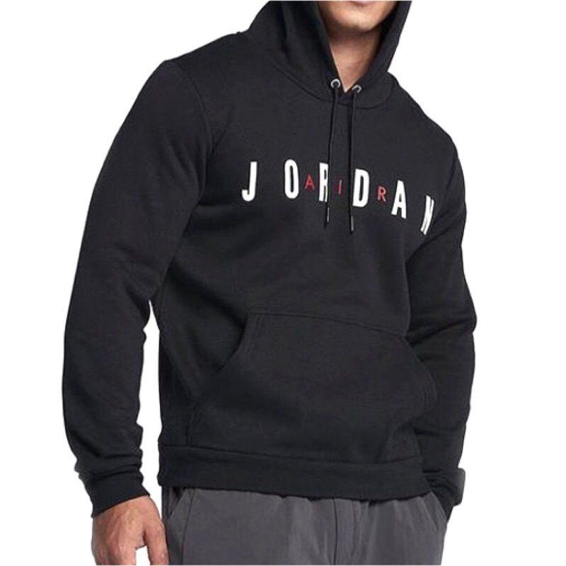 Jordan Толстовки Мужские С Капюшоном Умеренные Обычные AH4510-010
