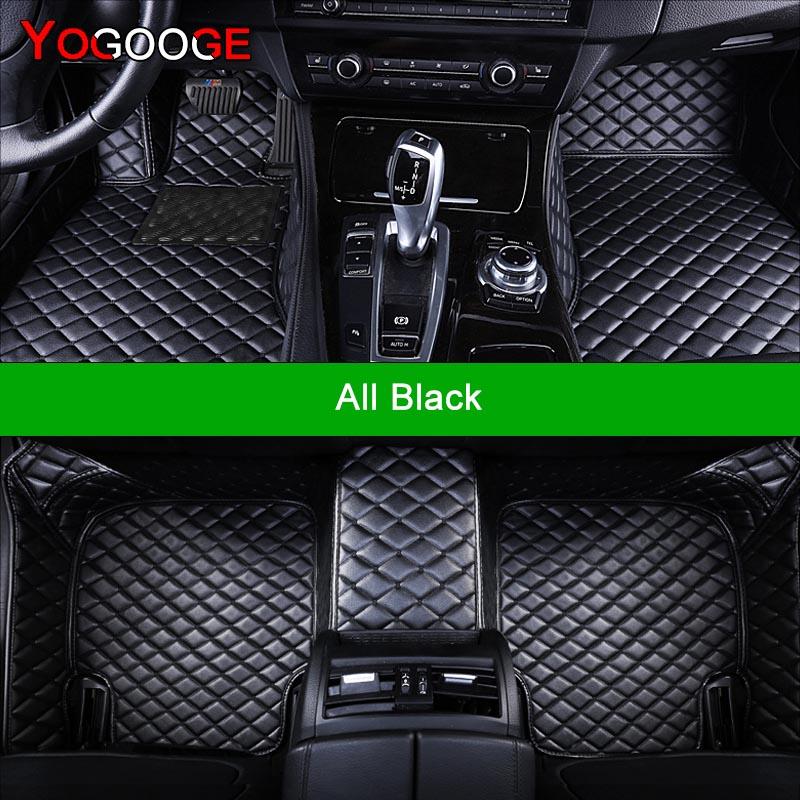 Автомобильные коврики для Chery COWIN 1 2 3 5 Автоковры для ног Coche Аксессуары