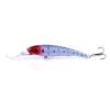 3D Eyes Fishing Tackle Artificial Wobbler Swim Bait Bait Crankbaits Minnow Fishing Lures Hard Bait