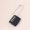 4 Digit For Luggage Password Code Drawer Combination Number Locks Smart Lock Padlock Password Lock