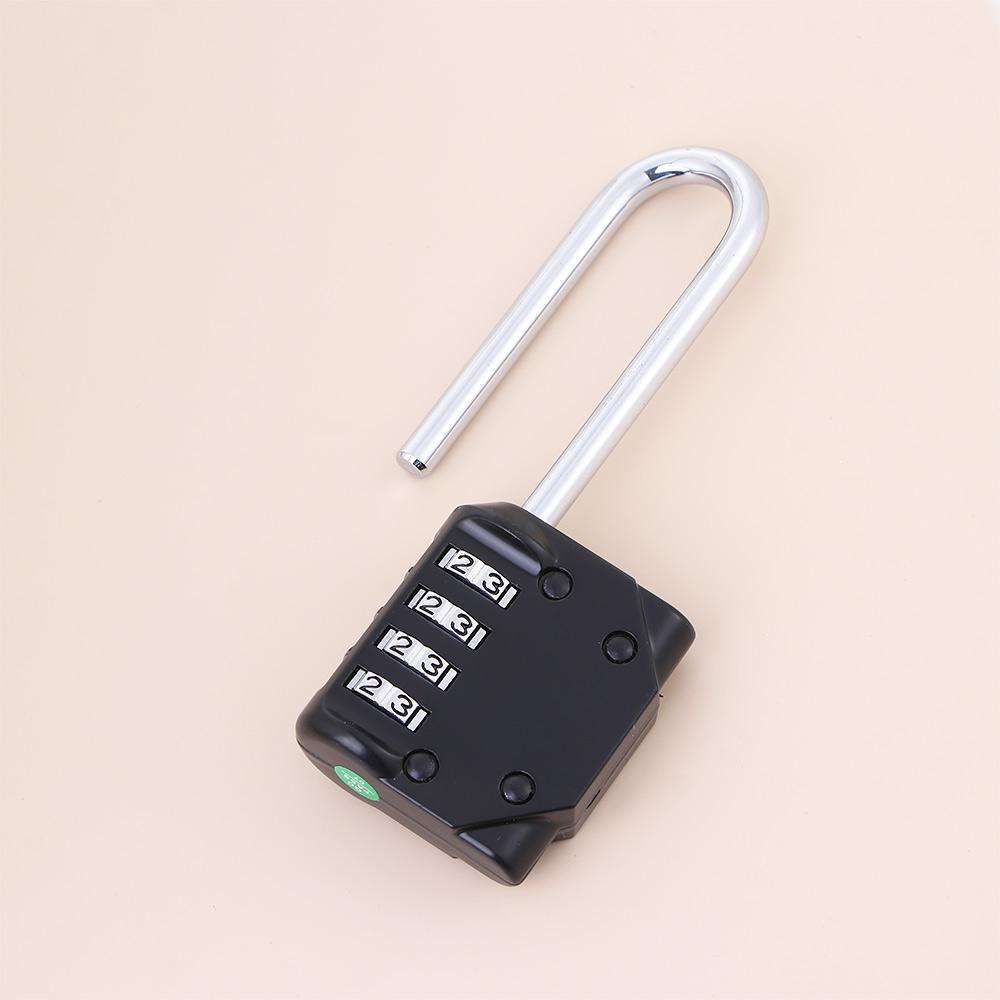 4 Digit For Luggage Password Code Drawer Combination Number Locks Smart Lock Padlock Password Lock