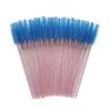 50Pcs/pack Eyelash Brush Disposable Eye Lashes Comb Applicator Makeup Tools Mascara Extension Comb Wands Brushes