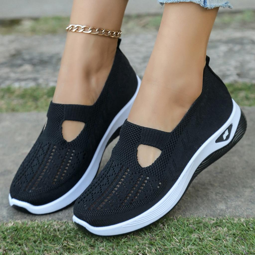 Women's Casual Shoes, Soft Soled Breathable Fashion Shoes, Sports Shoes for Women