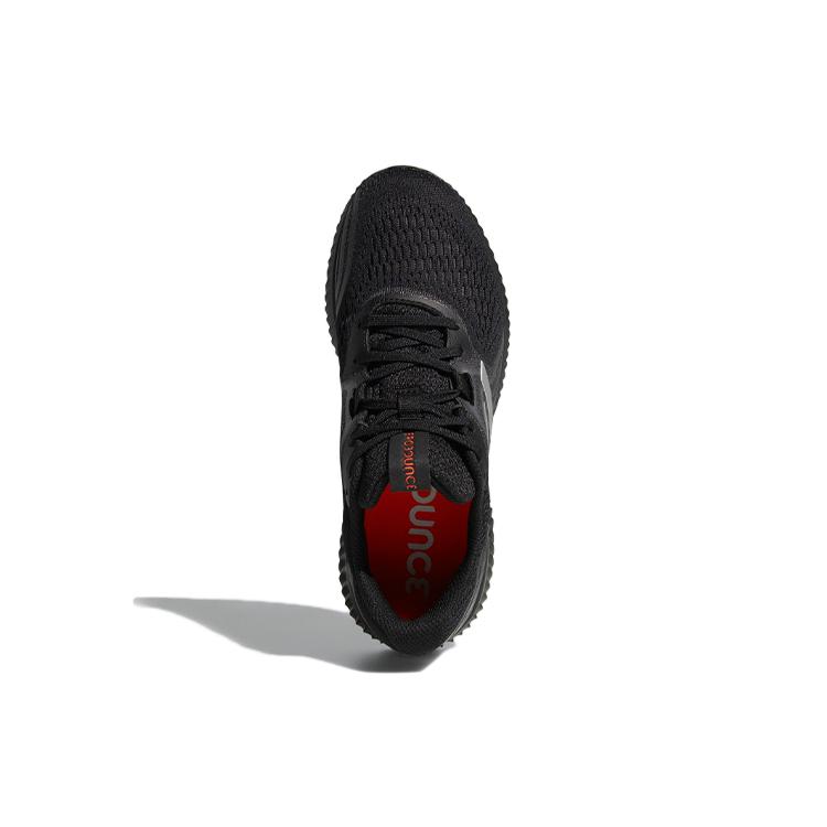 adidas Aerobounce 2 W 'Черный Ночной Металл'. F13 Solar Red' Женские AC8179