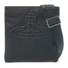 Мужская квадратная сумка через плечо Vivienne WeStwood 51160013 W00c8 N401