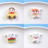 Crayon Shin Chan Resin Charms Accessories Diy Hairbands Phone Cases Characters