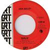 7inch Record JACK BAILEY - Darlin' 123034 GRT Canada Rock Used