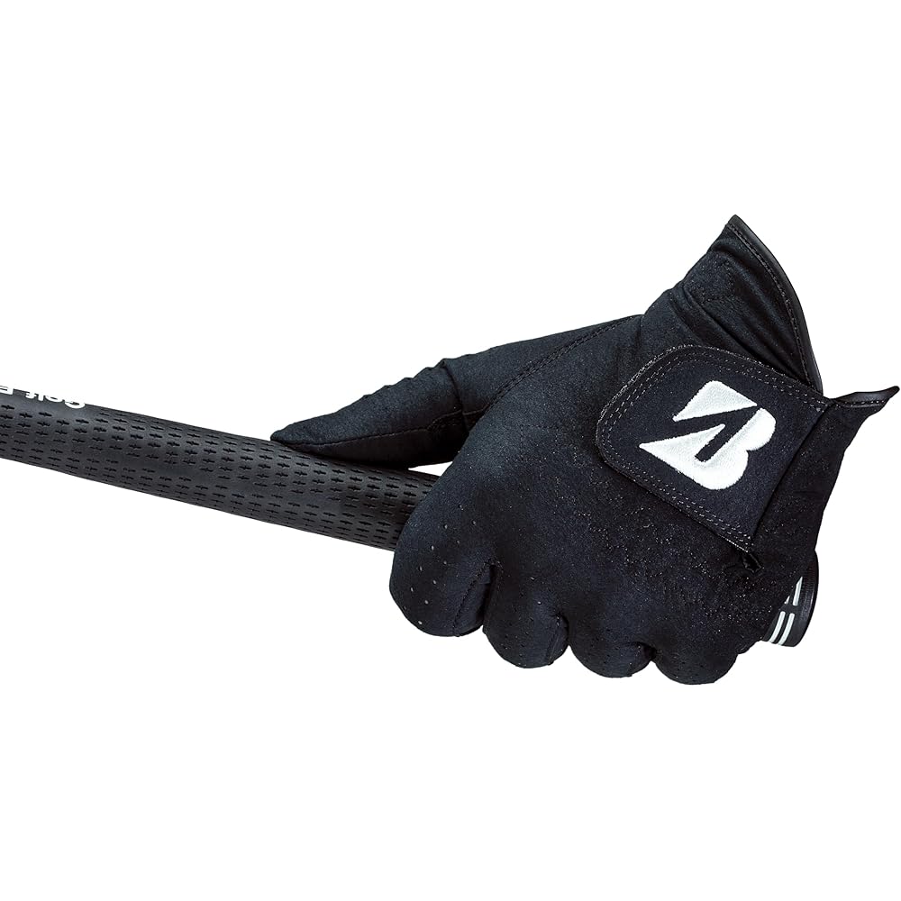 Bridgestone TOUR GLOVE Черный Короткий Спецификация Перчатка для Гольфа 21 см
