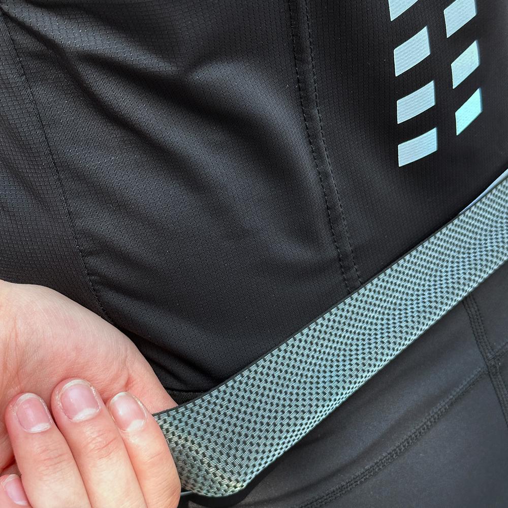 WOSAWE Женский и мужской велосипедный трикотаж Синий велосипедный дышащий тонкий трикотаж для шоссейного велосипеда Легкая одежда для активного отдыха Женские футболки Быстросохнущие топы