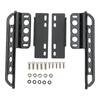 1 24 RC Side Pedal Metal Replacement RC Crawler Car Upgrade Accessories Parts for Axial SCX24 Jeep Gladiator AXI00005