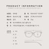 RB4455F Juri 135987 Leopard Print Horn-rimmed Square Ray-Ban Sunglasses