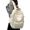 Korean Commuting To Large Capacity High School and Junior High School Business School Bag [ZESU] Women's Backpack, School, Rucksack, Student,