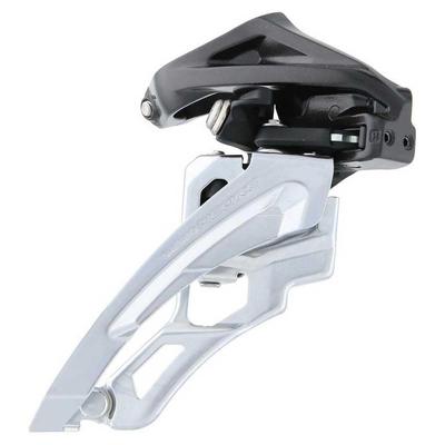 SHIMANO Передний переключатель верхнего расположения хомутового типа бокового действия 3x10 скоростей совместимый Top IFDM6000HX6 DEORE FD-M6000 34.9мм (с адаптером 31,8/28,6 мм) шестерня
