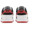 Nike Dunk Low Retro White Black University Red Skate Shoes Sneakers FD9762-061