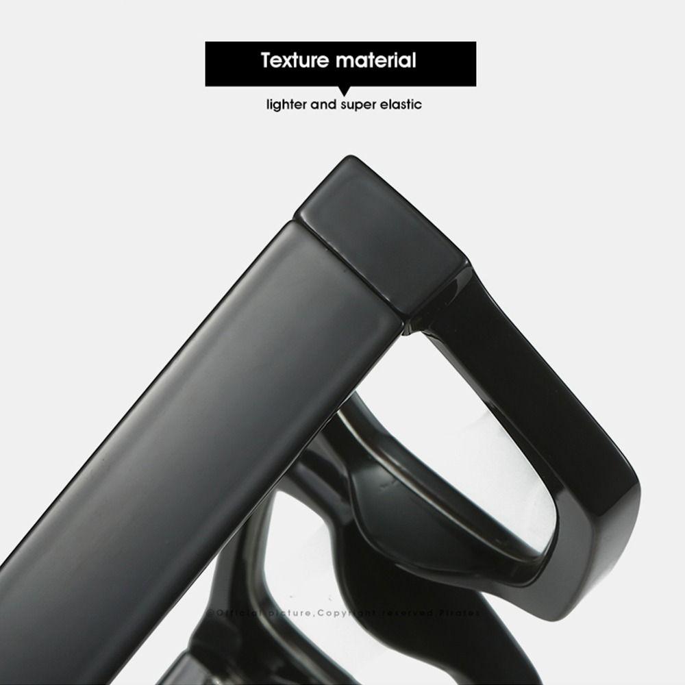 Trendy Square Small Eyewear Computer Glasses Reading Glasses Anti-blue Light Glasses