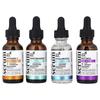 Serum Top 4 Set, 4-pack, 29.5ml (1 Fl Oz) Each