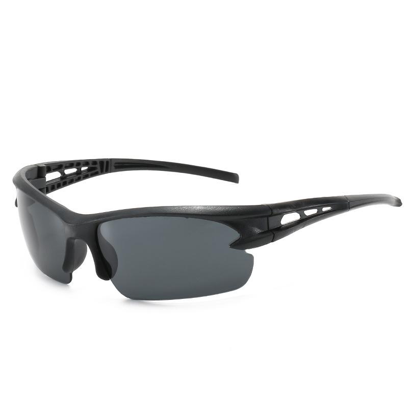 Унисекс солнцезащитные очки для спорта на открытом воздухе: Защита от ветра и песка для велоспорта, паркура и езды на мотоцикле