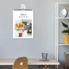 Wall Calendar Monthly Nov To DEC Space Saving with Hook Coil for