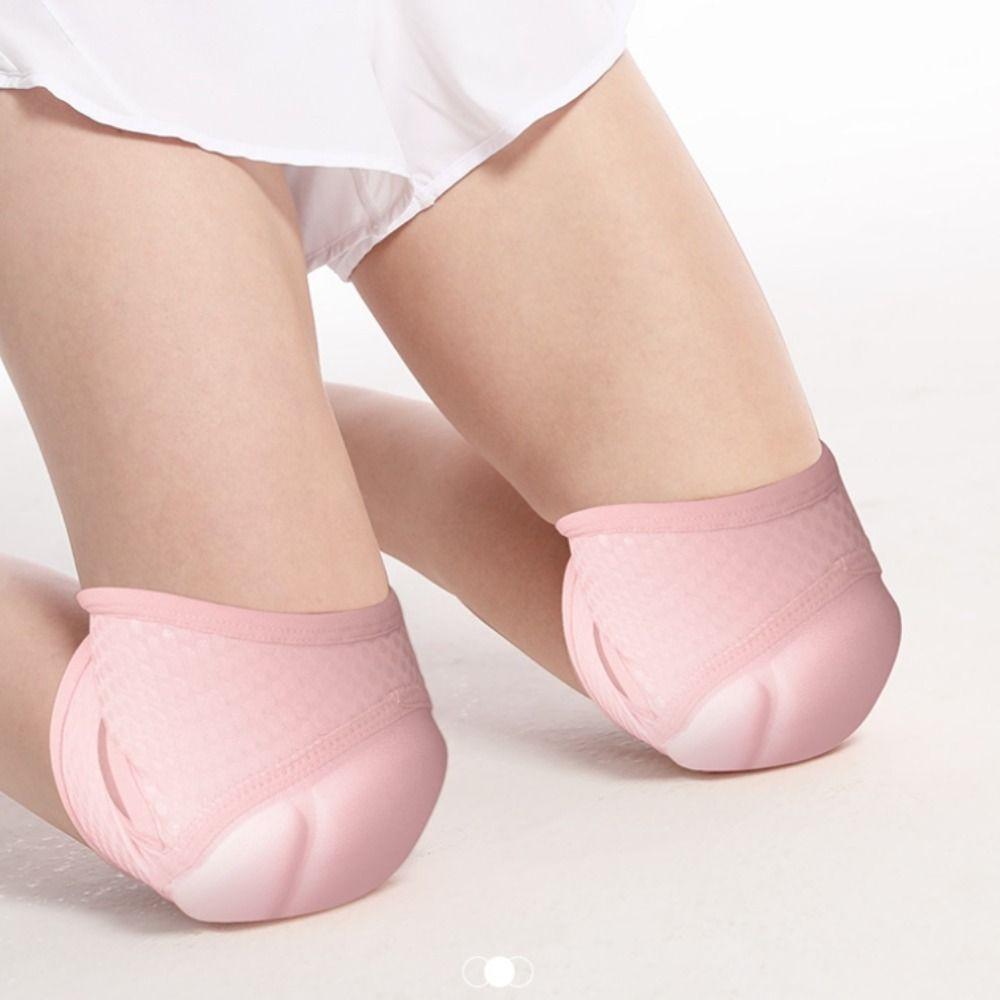 1PC Thickening Dance Knee Pads Yoga Elastic Knee Pads Sponge Sports Knee Pads Volleyball Player