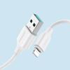 Joyroom A9 USB-A to Lightning Cable 1m White