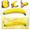 Squishy Fun Super Slow Rising Banana Squeeze Toys Fun Gift Simulation