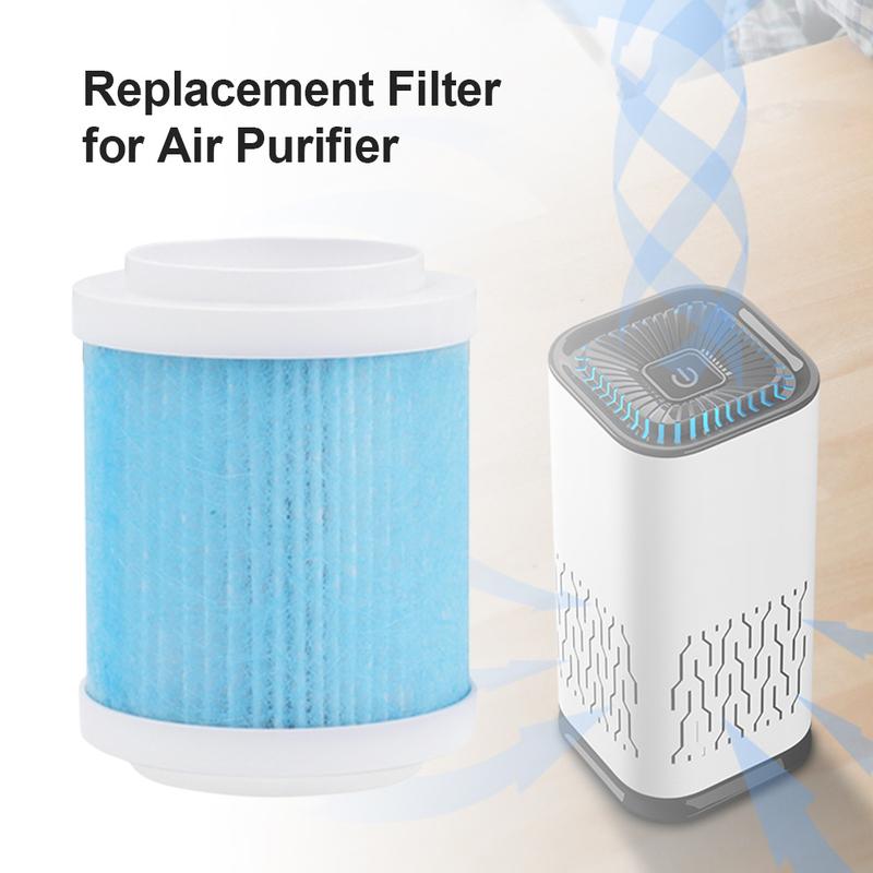 Portable USB Negative Ion Odor Eliminator Air Freshener Cleaner Household Office with Filter Odor Eliminator Remover