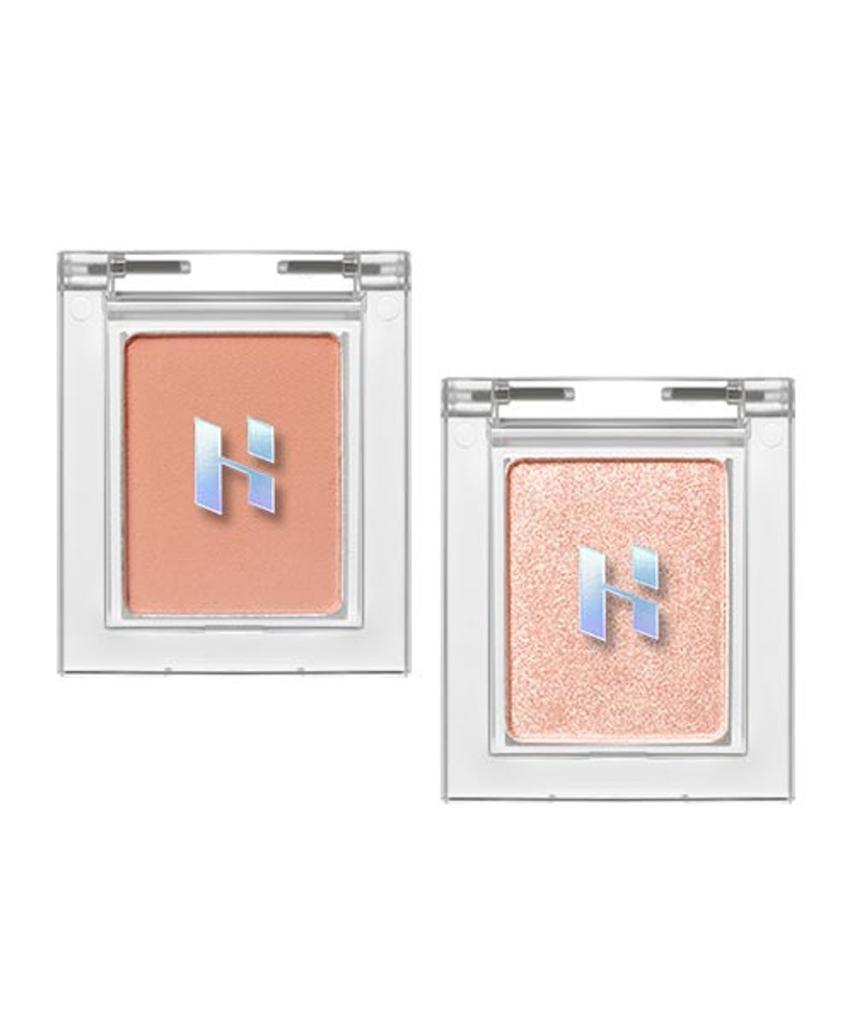 1+1 Мои любимые тени для век Peace Eyeshadow