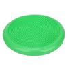 Утолщенная надувная подушка для йоги, спортзала, фитнеса, качающегося массажа, балансировочная подушка, зеленый диаметр