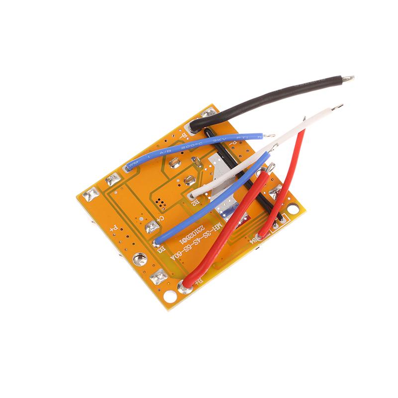 5S 18/21V Bms 18650 Li-Ion литиевая батарея защитная схема зарядная плата модуль Pcm полимерный Lipo Cell Pcb модуль