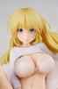 Original Character Statuette PVC Ishikei Original Illustration Chie C93 Cover Illustration 16cm 1/6