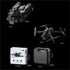 New K10 MAX Aerial Photography 4K Drone Obstacle Avoidance Three-camera Remote Control Aircraft Optical Flow Quadcopter Toy Gift