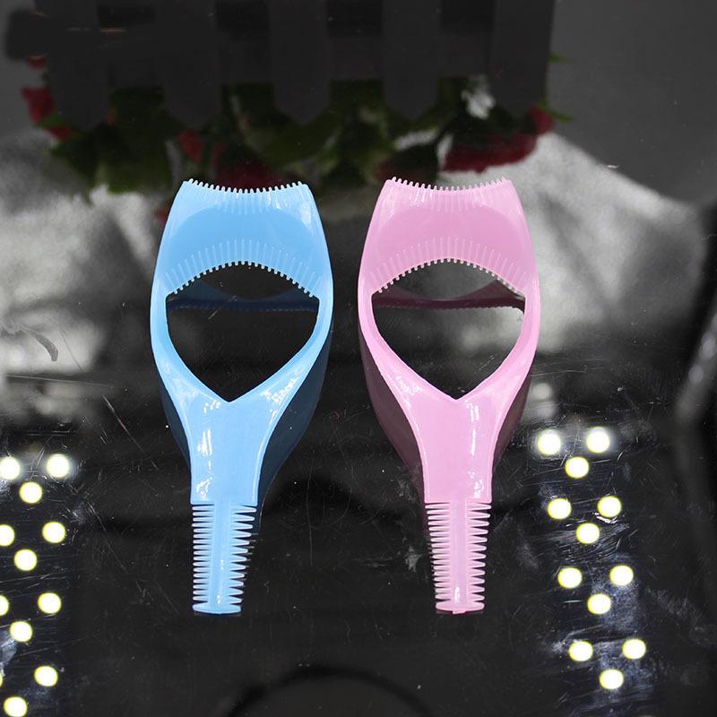 3D Crystal Eyelash Curler и вспомогательный инструмент для макияжа