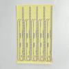 10pcs Frame Adhesive Sticker For iPad mini 4 Pro 9.7 10.2 10.5 Air 6 12.9 11 inches mini 6 LCD Touch Screen Display