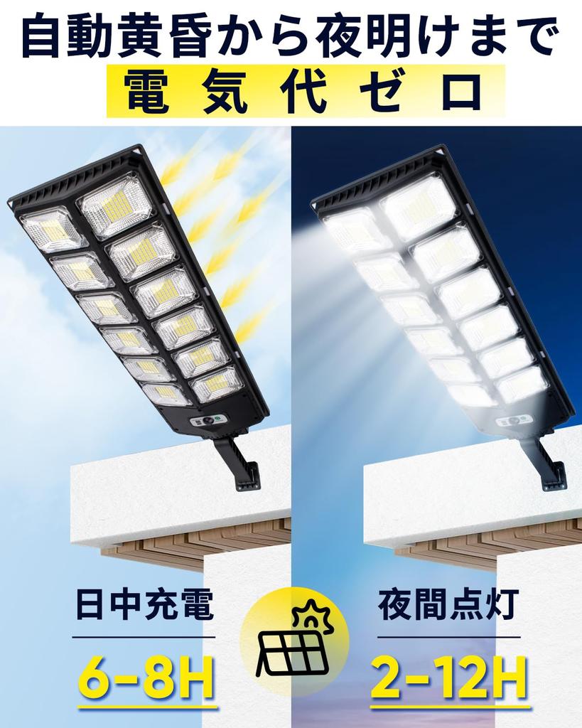 Solar Street LED Solar Light New Outdoor Security IP67 Human 3 Intelligent 3600mAh Large Capacity Ultra High Automatic 240 Degree Wide Angle Suitable