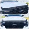 Защита капота Дефлектор от насекомых Капот Для Ford Ranger T9 2025 2025 XLT XLS XL Raptor Wildtrak Дефлектор от насекомых Аксессуары для экстерьера автомобиля