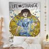LLife IIs SStrange 2 Hippie Wall Hanging Tapestries Art Science Fiction Room Home Decor Kawaii Room Decor
