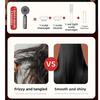 Multifunctional Introduction Liquid Head Massage Comb 2in 1 Vibrating Head Relaxation Tool  Gift