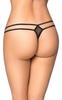 G-String 2477 - Black S/L