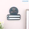 Минималистичный деревянный знак с паролем WiFi для настенного декора офиса, магазина, общественной гостевой зоны, доска-индикатор доступа к беспроводной сети