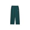 New MLB SS23 Knitted Sports Pants Unisex Green 3APTB0731-50GNP