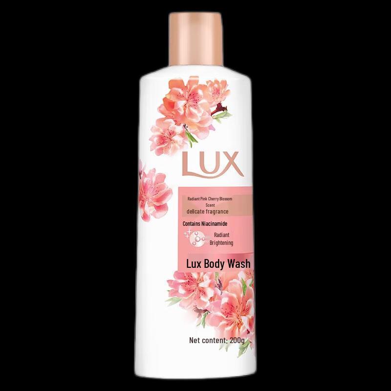 lux Гель для душа "Розовый цветущий вишневый сад"