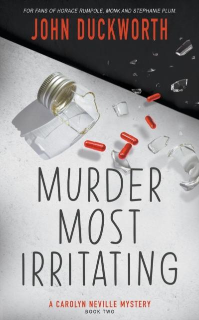 The Murder Most Irritating : 2 Book
