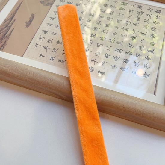 2шт плюшевый браслет автоматическая адсорбция цветной браслет кольцевой браслет игрушка для снятия стресса DIY защелкивающаяся игрушка браслет