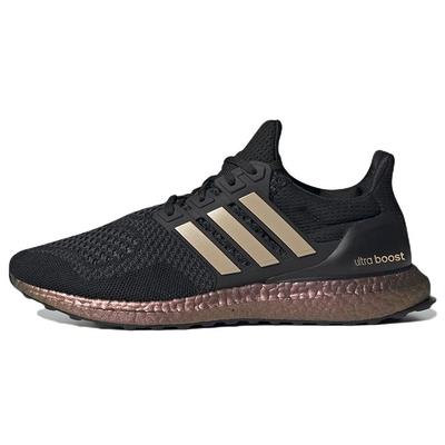 Кроссовки унисекс UltraBoost 1.0 DNA Black Magic Beige Core-Black Carbon HP9618