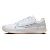 Nike Court Air Zoom Vapor 11 HC White Light Blue Gum Мужские кроссовки Sail Gum-Light-Brown DR6966-107