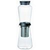 HARIO Water Dripper/Slow Drip Brewer Drop SBS-5B Black